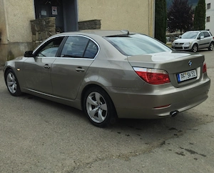 BMW 520d FL- Bixenon, Navi, Interior Sport Full Electric- Recent adus din Germania 