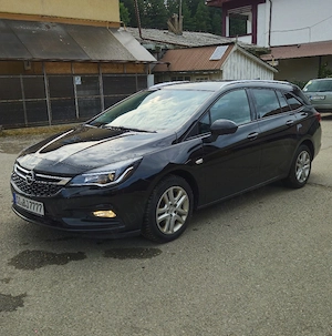 Opel Astra K 1.6 diesel 110cp Euro6 2017 Import Germania - imagine 3