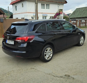 Opel Astra K 1.6 diesel 110cp Euro6 2017 Import Germania - imagine 2