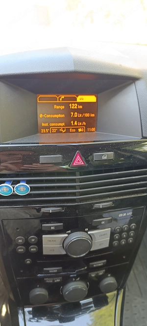 Vând Opel Astra H 1.7 CDTI - imagine 3