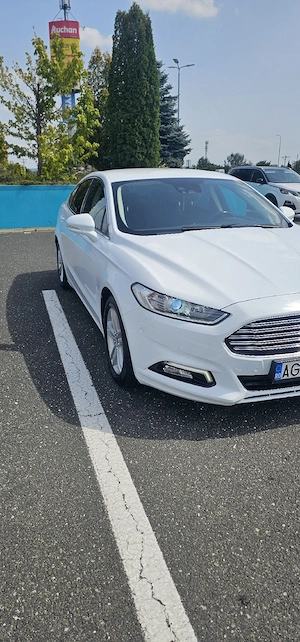 Ford mondeo mk5 2018  - imagine 3