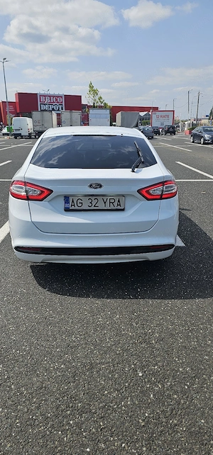 Ford mondeo mk5 2018  - imagine 4