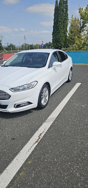 Ford mondeo mk5 2018  - imagine 5