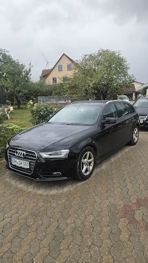 Audi A4 2.0 TDI 170CP FL Automat - 2012 - Import Germania - imagine 5