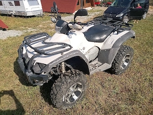 ATV Linhai 550efi V-Twin de vânzare  - imagine 4