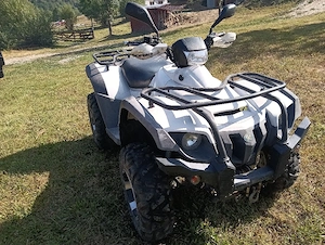 ATV Linhai 550efi V-Twin de vânzare  - imagine 2