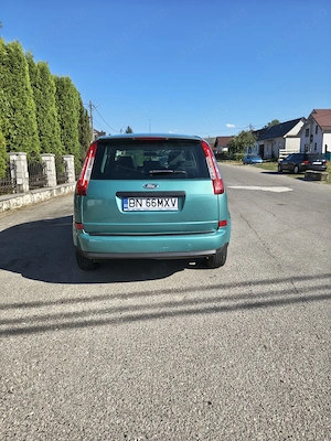 Vând Ford Focus C-Max Facelift 2007 - imagine 3