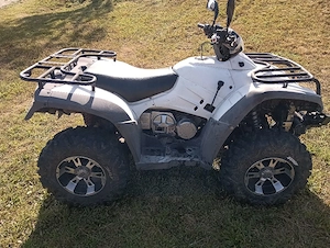 ATV Linhai 550efi V-Twin de vânzare  - imagine 3
