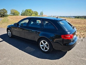 Audi A4 2.0 TDI 170CP FL Automat - 2012 - Import Germania