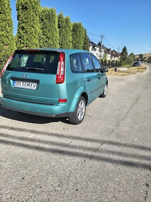 Vând Ford Focus C-Max Facelift 2007 - imagine 4