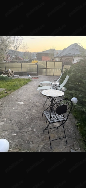 Casa de vânzare la poalele Munților Bucegi, lângă Sinaia - imagine 4