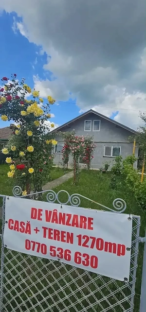 Proprietar - Casa si teren - Valu lui Traian partea dreapta