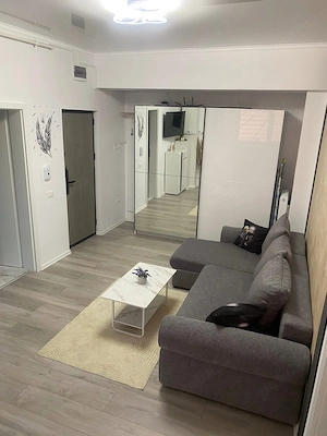 Apartament modern de închiriat pe termen lung   Mamaia Nord - imagine 4