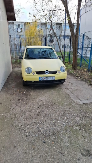 Vand Vw lupo 1.4 tdi - imagine 4