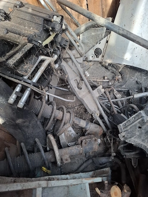 Diferite piese pentru Citroen C8  - imagine 3