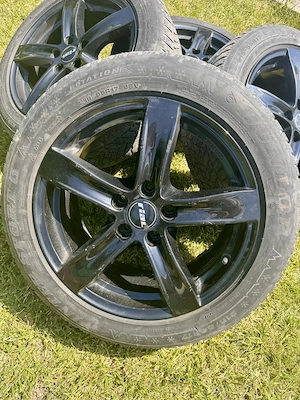 Vând jet 4 jante r17 RIAL - imagine 2