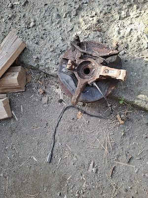 Diferite piese pentru Citroen C8  - imagine 5