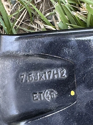 Vând jet 4 jante r17 RIAL - imagine 4