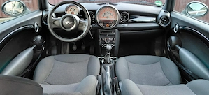 Vând MINI One, (Generația R56) Facelift, 11.2013, 1.6 benzină Ediție Specială  Midnight Black" - imagine 5