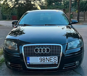 Audi A3, An Fabricație 2007, 2.0 TDI, 170 CP - imagine 2