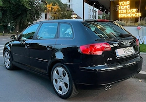 Audi A3, An Fabricație 2007, 2.0 TDI, 170 CP - imagine 5