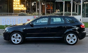 Audi A3, An Fabricație 2007, 2.0 TDI, 170 CP - imagine 4