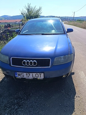 Audi a 4 19  de vânzare  - imagine 2