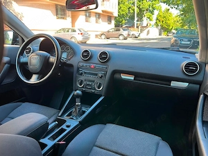 Audi A3, An Fabricație 2007, 2.0 TDI, 170 CP - imagine 7