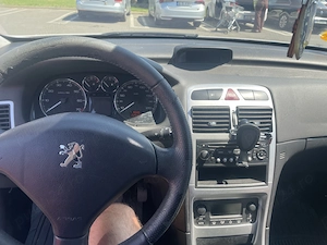 Vând Peugeot 307 1,6 benzina - imagine 9