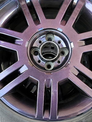 Jante aliaj fiat stilo  - imagine 2