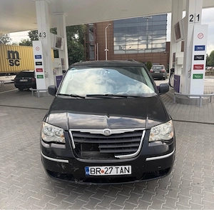 Chrysler voyager 2.8crd 2009 automat  - imagine 3