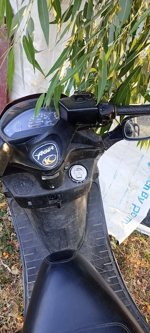 scuter kymco yager 125 - imagine 3