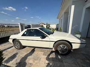 Pontiac Fiero 1984   80.000 km  - imagine 3
