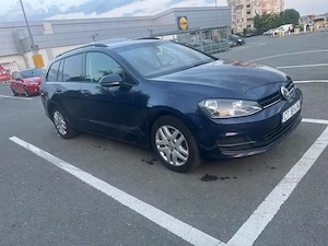 Volkswagen Golf 7 2014 - imagine 3