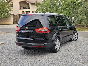 Ford Galaxy -Anul 2011- 2.0(Diesel), 140 Cai, Euro 5 - imagine 4