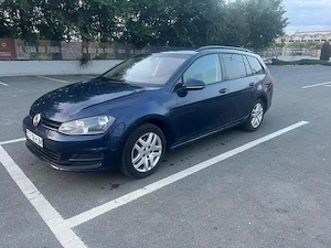 Volkswagen Golf 7 2014 - imagine 2
