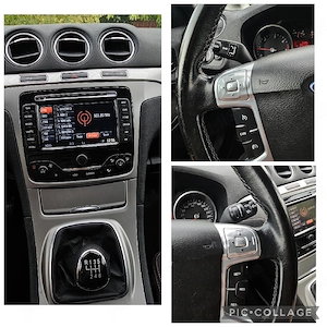 Ford Galaxy -Anul 2011- 2.0(Diesel), 140 Cai, Euro 5 - imagine 8