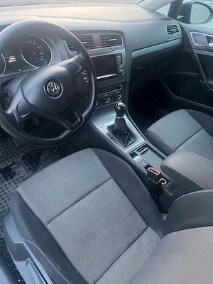 Volkswagen Golf 7 2014 - imagine 5