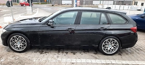 BMW Seria-320d Efficient Dynamics F31 163 CP