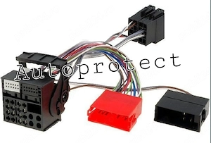 Cabluri adaptare mufe RNS-E upgrade Audi
