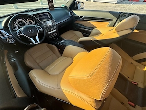 Vand E250 coupe 2016, AMG, Panorama - imagine 5