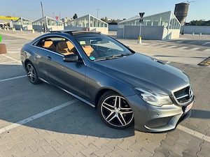 Vand E250 coupe 2016, AMG, Panorama - imagine 2