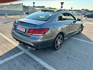 Vand E250 coupe 2016, AMG, Panorama - imagine 3