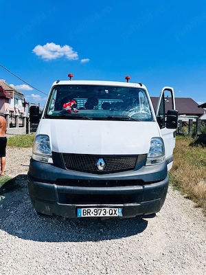 vand urgent Renault Mascott  - imagine 3
