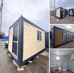 vând containere modulare 