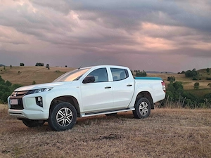 Mitsubishi L200, 2021, Pick-up
