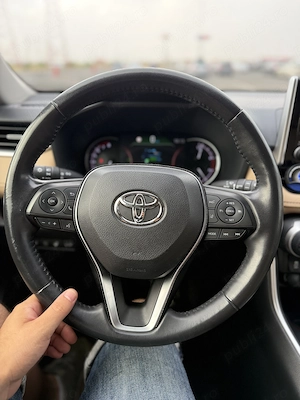 Toyota RAV4 2.0i 57.000km Garanție până în 2030 - imagine 5