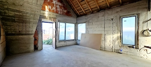 COMUNA BERCENI - CASĂ 5 CAMERE, 300 MP TEREN, SEMIFINISATĂ! - imagine 5