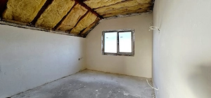 COMUNA BERCENI - CASĂ 5 CAMERE, 300 MP TEREN, SEMIFINISATĂ! - imagine 15