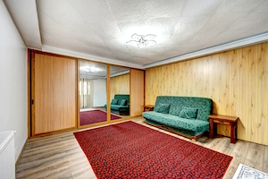 Afumați – Trandafirului, casă cărămidă 6 camere, teren 750 mp, 2 garaje - imagine 15